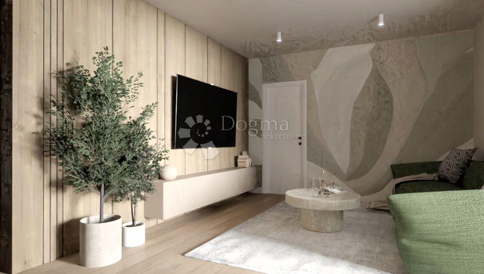 Appartamento di lusso in un nuovo edificio a Petrčane – 1° piano, 82,65 m²