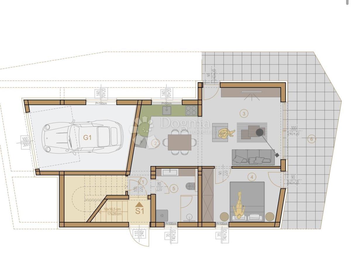 NUOVO EDIFICIO MEDULIN - 1/1, OCCASIONE!
