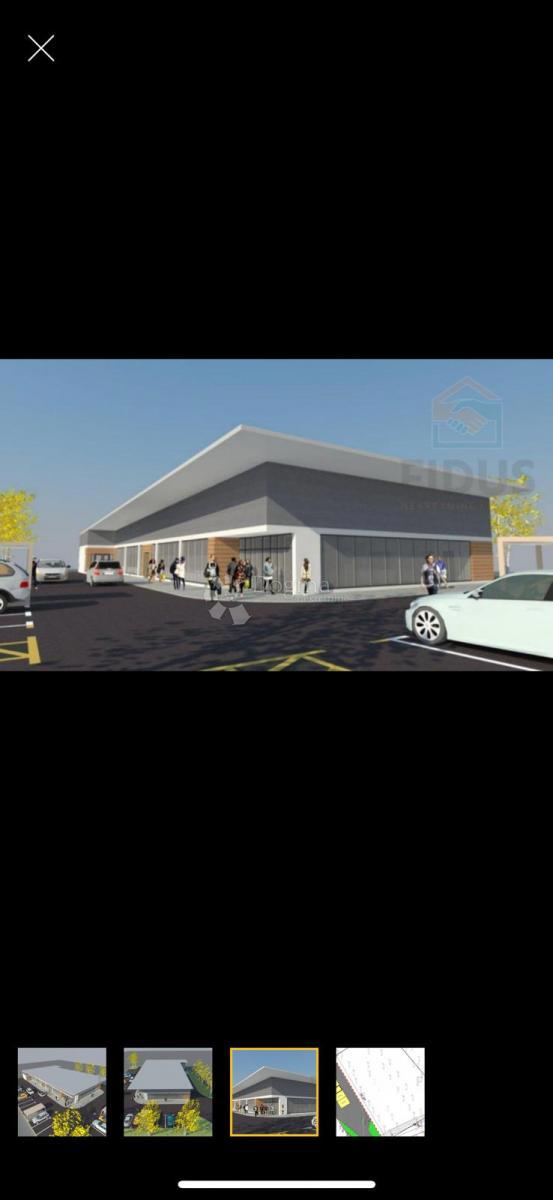 Terreno edificabile Kneževi Vinogradi, 2.962m2