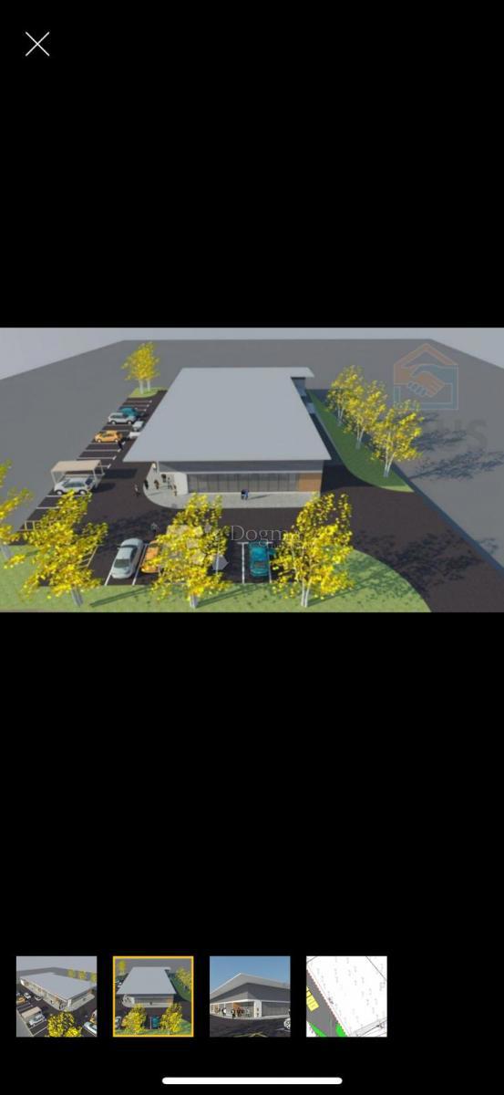 Terreno edificabile Kneževi Vinogradi, 2.962m2