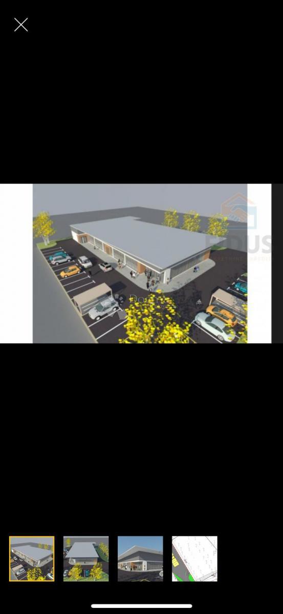 Terreno edificabile Kneževi Vinogradi, 2.962m2