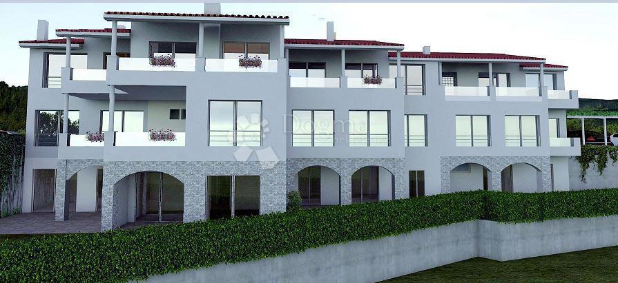 Terreno edificabile Jušići, Matulji, 1.282m2