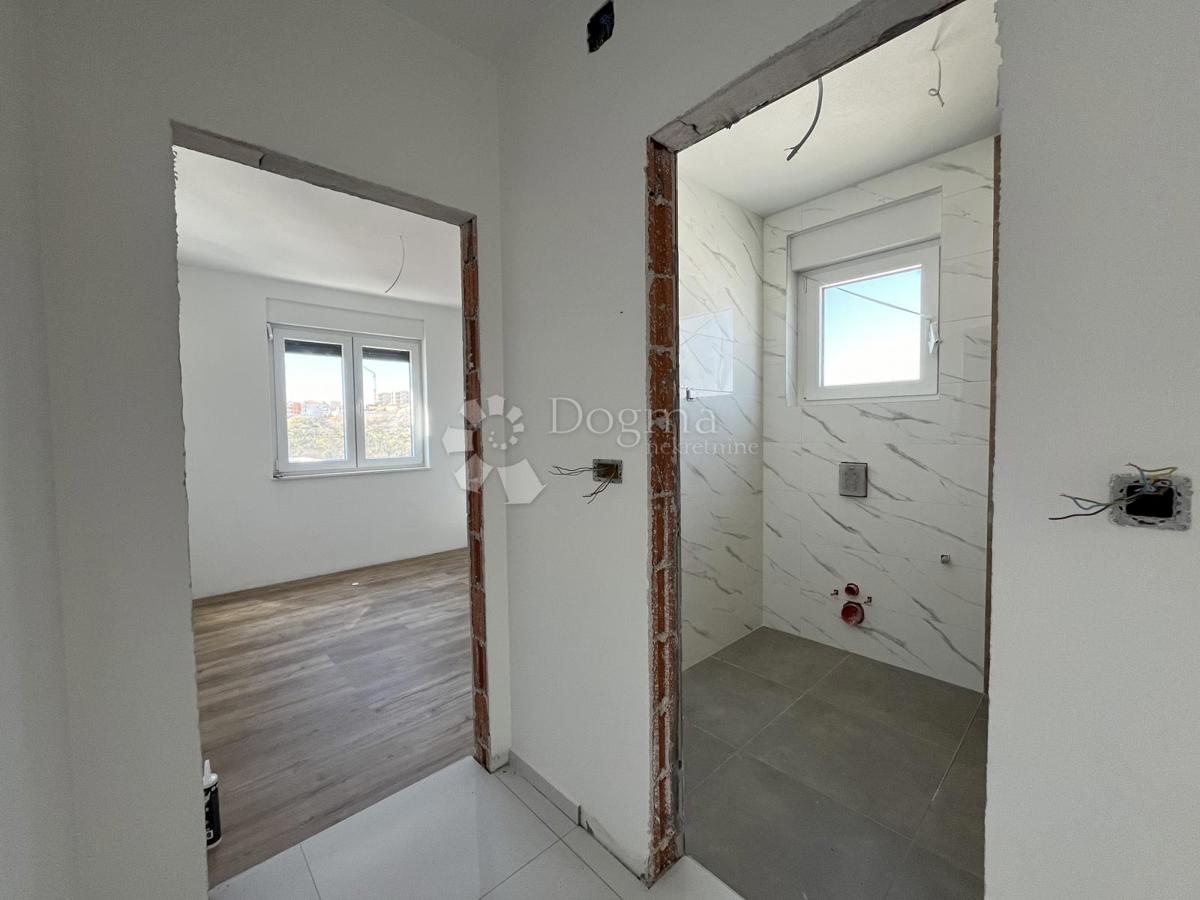 Appartamento Novi Vinodolski, 67,52m2