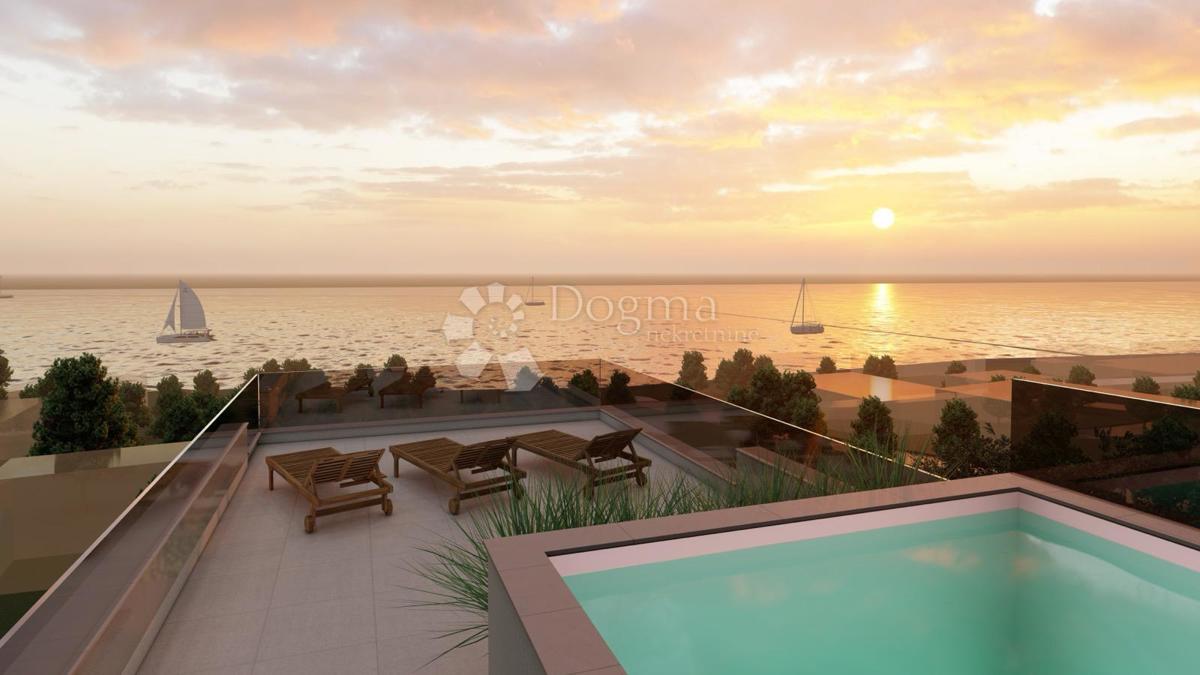 Allogio Kožino, Zadar - Okolica, 227m2