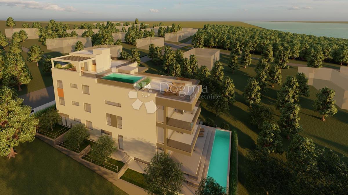 Allogio Kožino, Zadar - Okolica, 227m2
