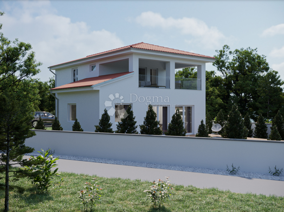 Casa Svetvinčenat, 189,87m2