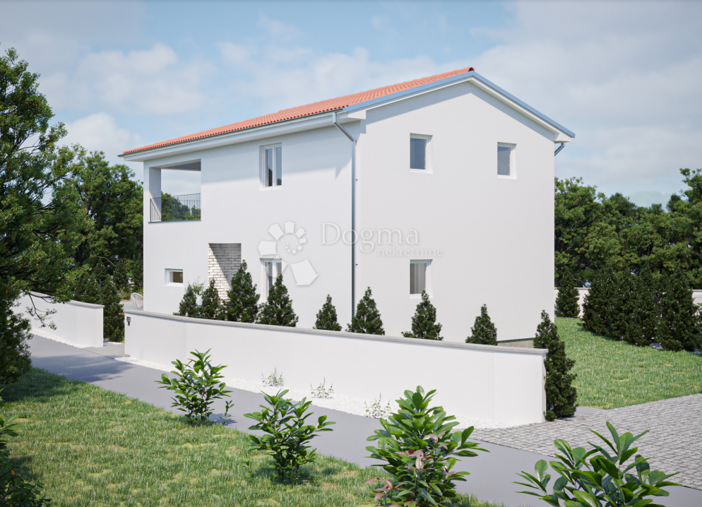 Casa Svetvinčenat, 189,87m2