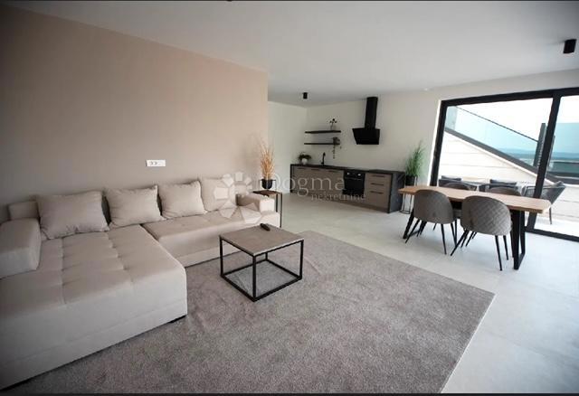 Allogio Crikvenica, 112m2
