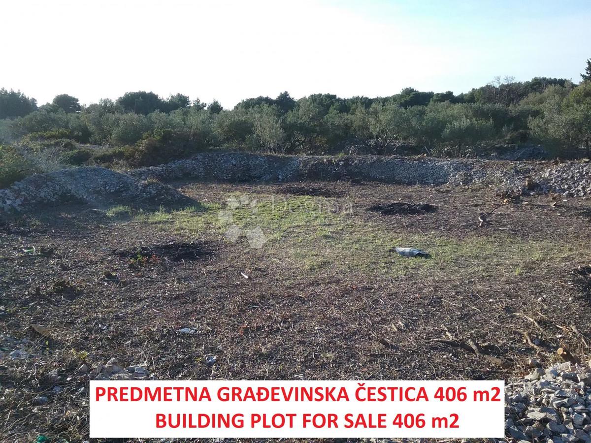 Terreno edificabile Krapanj, Šibenik - Okolica, 406m2