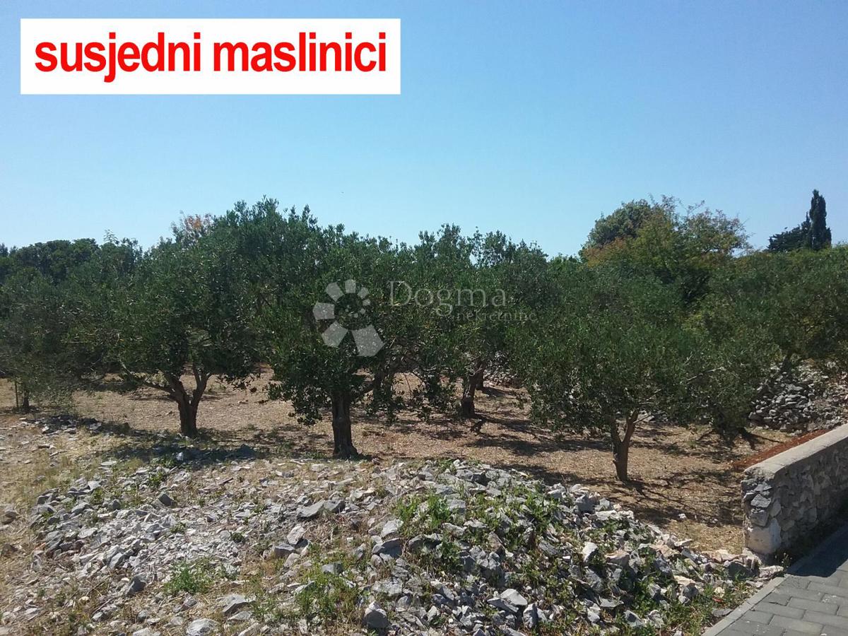 Terreno edificabile Krapanj, Šibenik - Okolica, 406m2