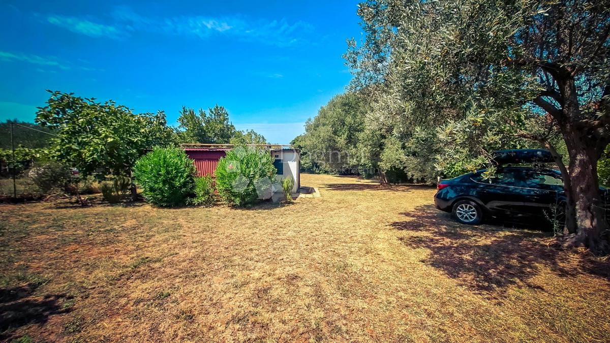 Terreno edificabile Medulin, 1.895m2