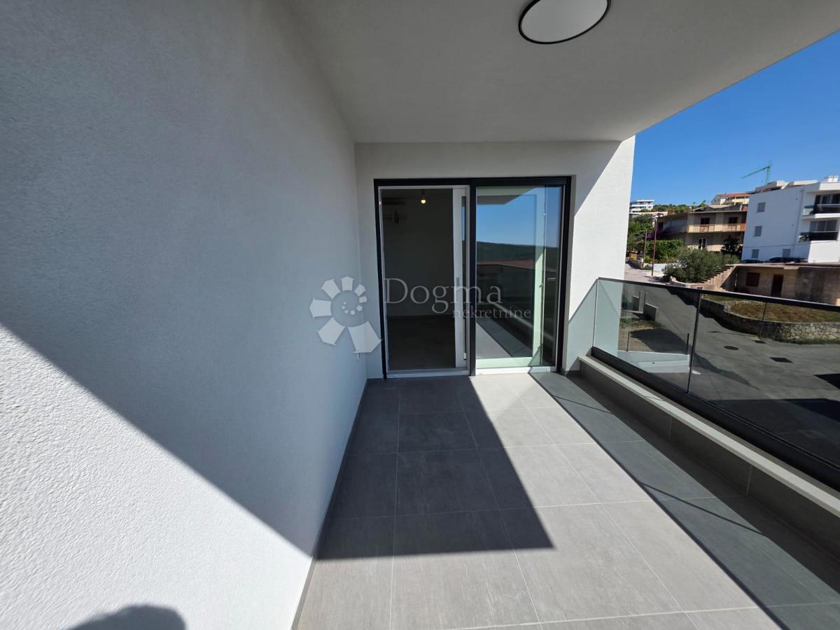 Allogio Primošten, 68,36m2