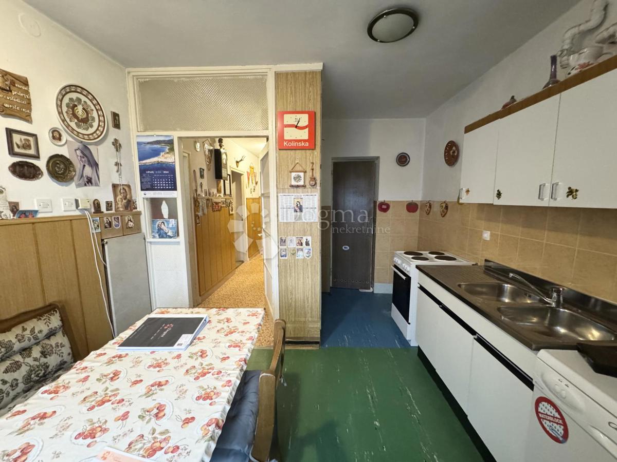 Allogio Krnjevo, Rijeka, 54,27m2