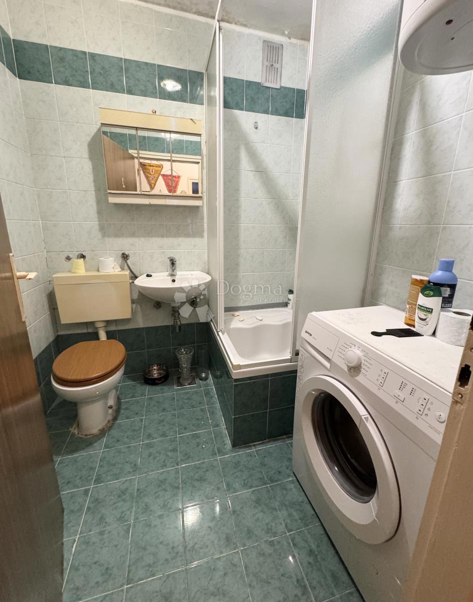 Allogio Krnjevo, Rijeka, 54,27m2