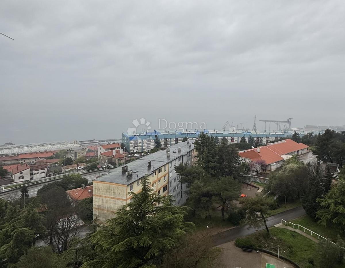 Allogio Krnjevo, Rijeka, 54,27m2