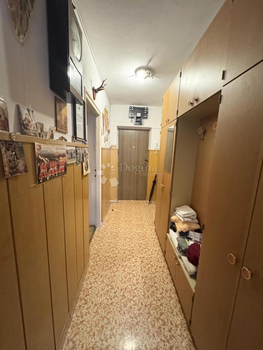 Allogio Krnjevo, Rijeka, 54,27m2