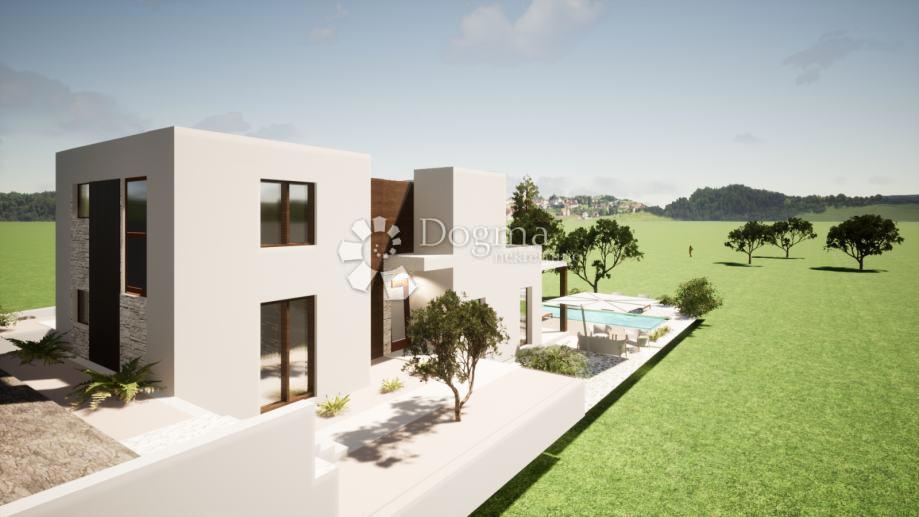 Terreno edificabile Svetvinčenat, 526m2
