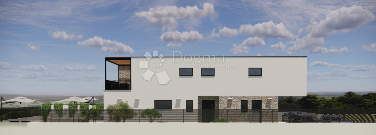 Casa Umag, 132m2