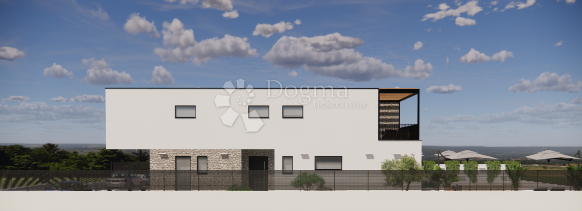 Casa Umag, 132m2