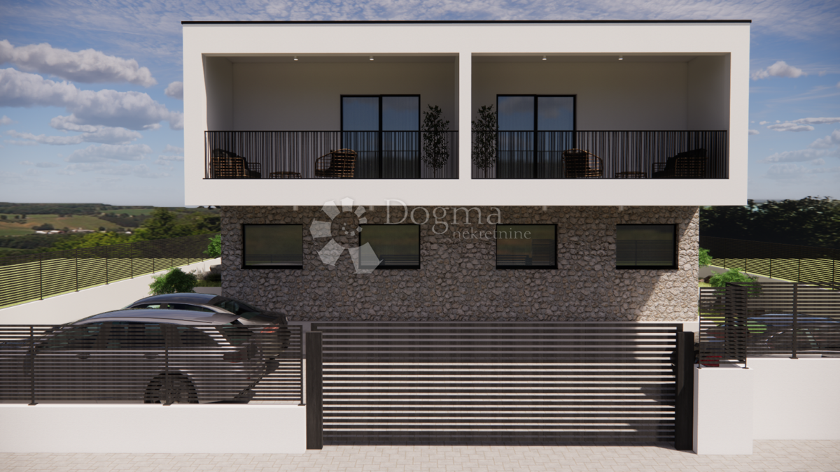 Casa Umag, 132m2