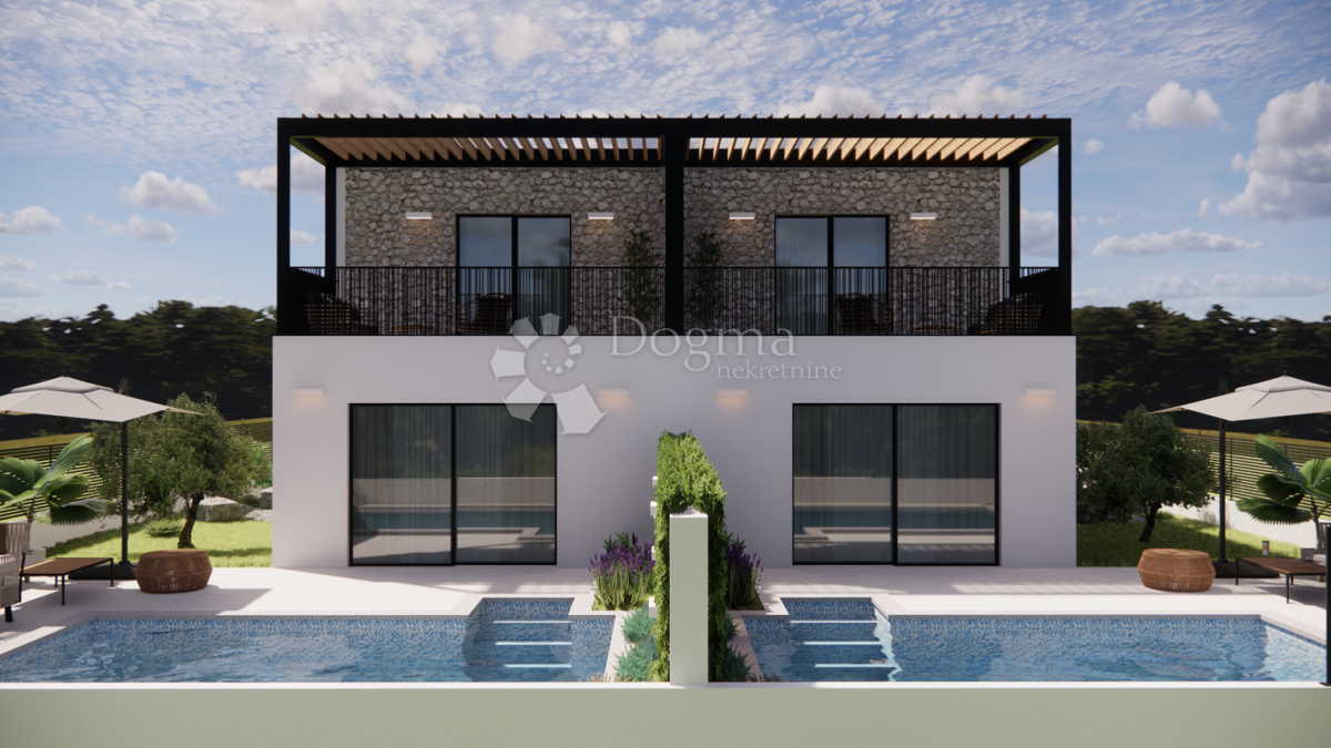 Casa Umag, 132m2