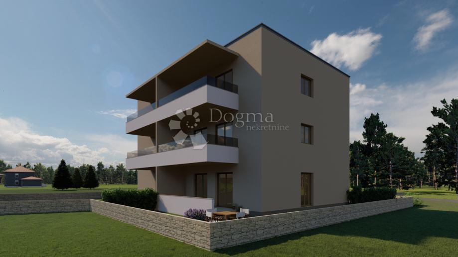 Allogio Meterize, Šibenik, 70,98m2