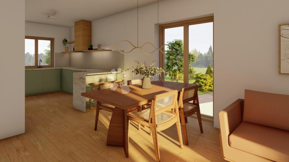 Allogio Meterize, Šibenik, 70,98m2