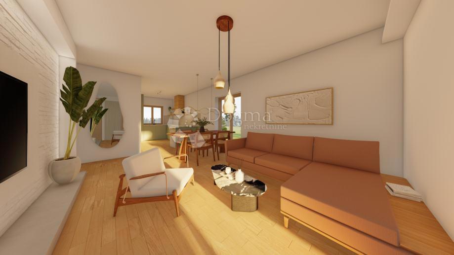 Allogio Meterize, Šibenik, 70,98m2