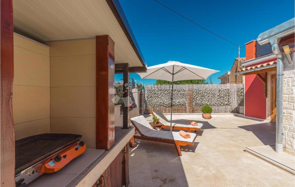 Casa Kaštel, Buje, 597m2