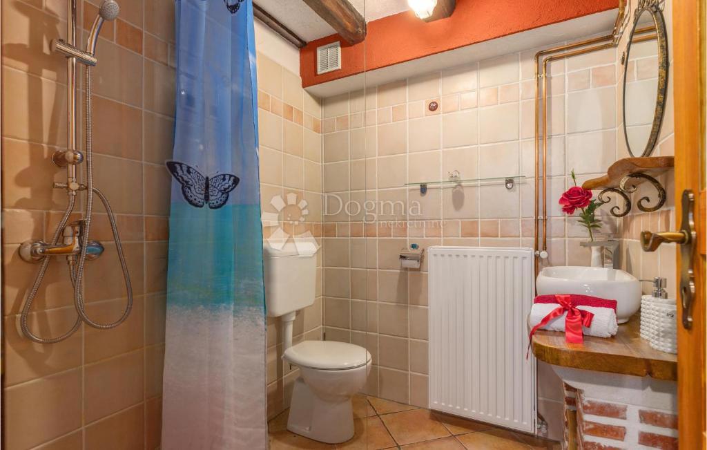 Casa Kaštel, Buje, 597m2