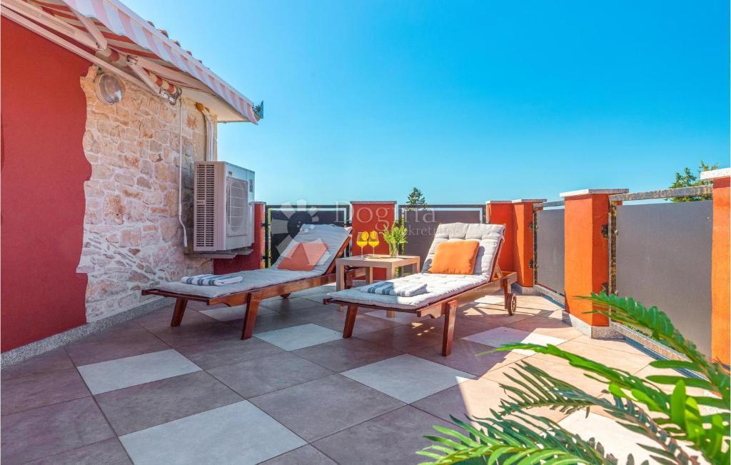 Casa Kaštel, Buje, 597m2