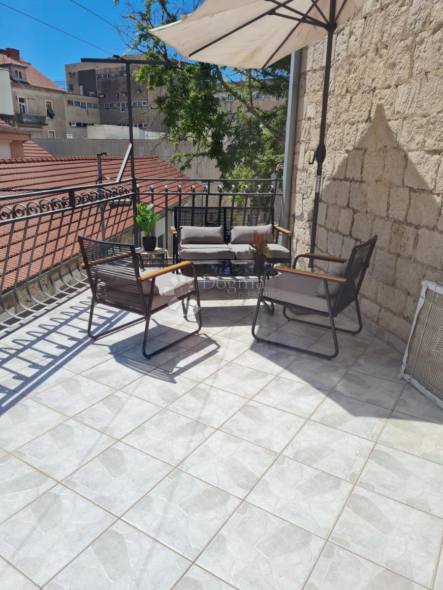 Allogio Grad, Split, 68m2