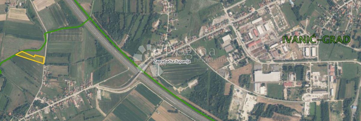 Terreno edificabile Posavski Bregi, Ivanić-Grad - Okolica, 31.857m2