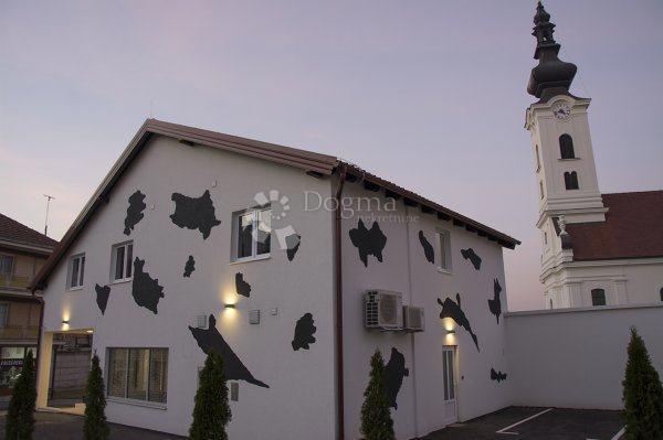 Albergo Centar, Vukovar, 252m2