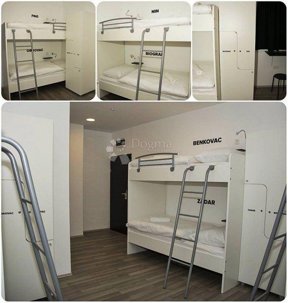 Albergo Centar, Vukovar, 252m2