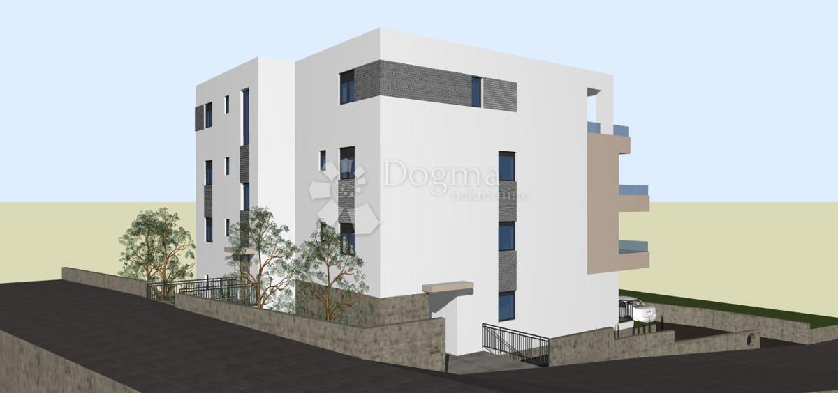 Allogio Makarska, 89,96m2