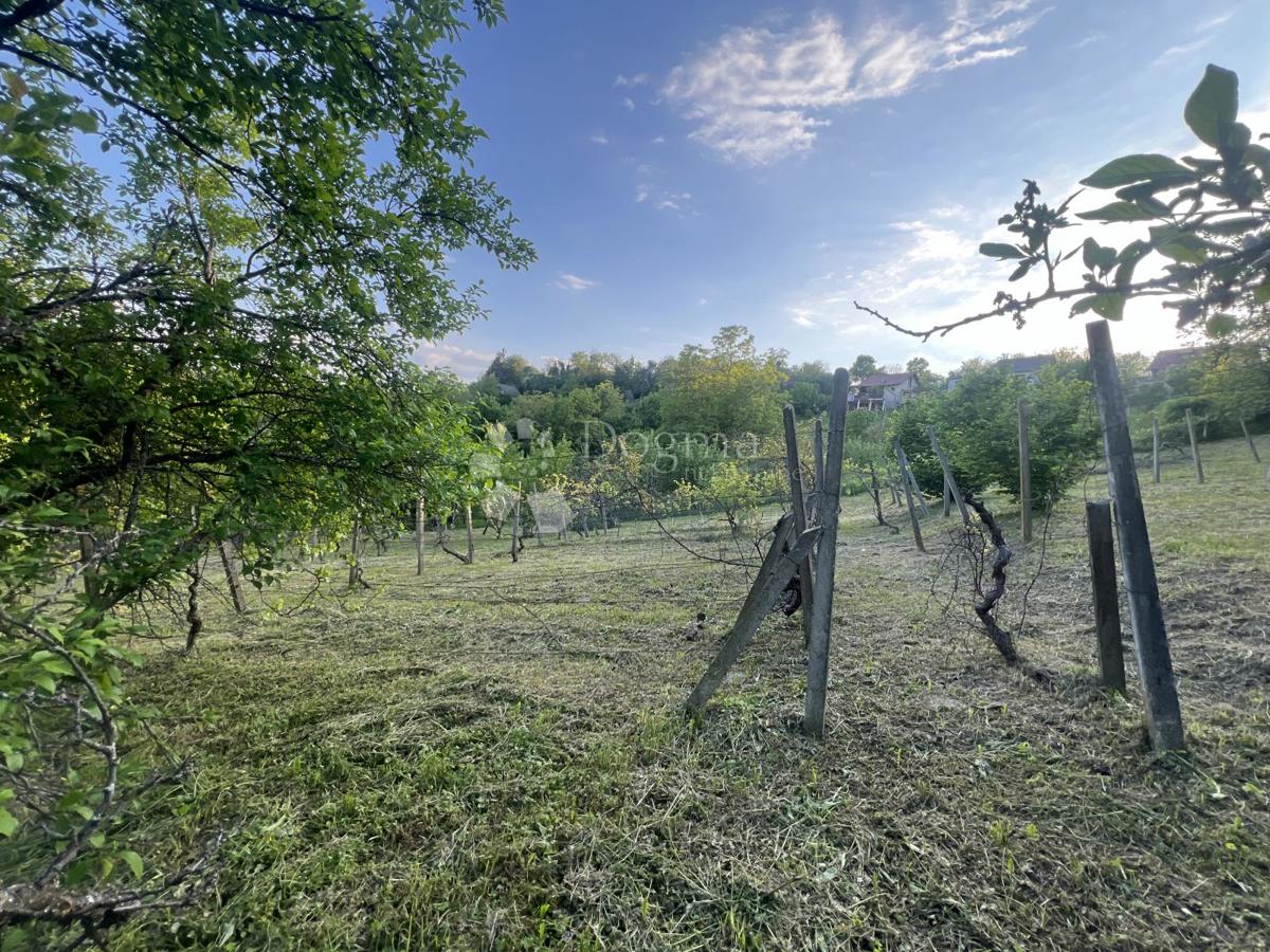Terreno agricolo Čučerje, Gornja Dubrava, 1.758m2