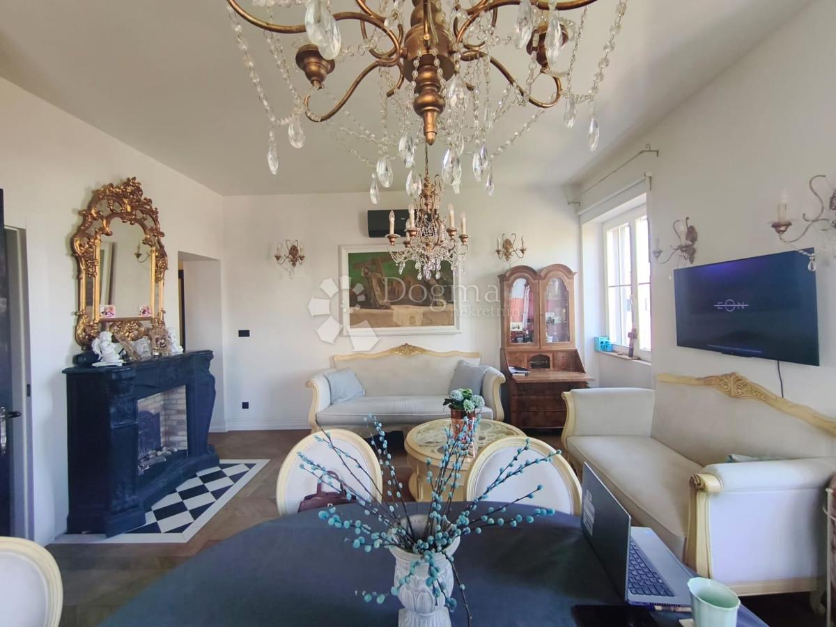 Allogio Bačvice, Split, 102,99m2