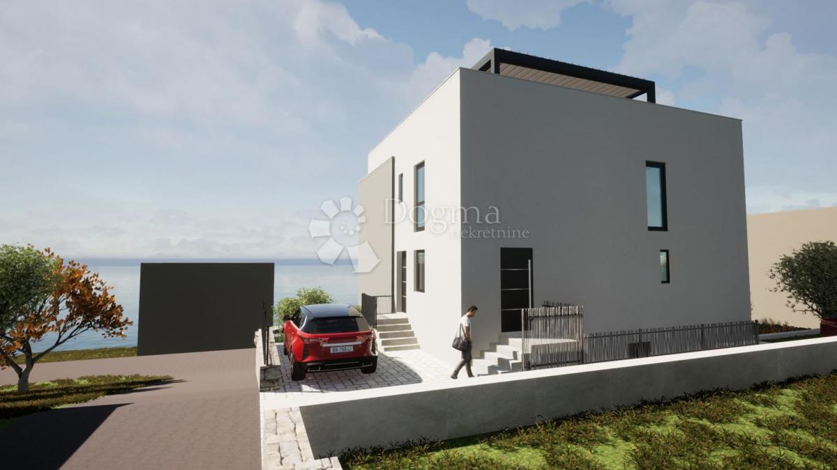 Allogio Okrug Gornji, Okrug, 150m2