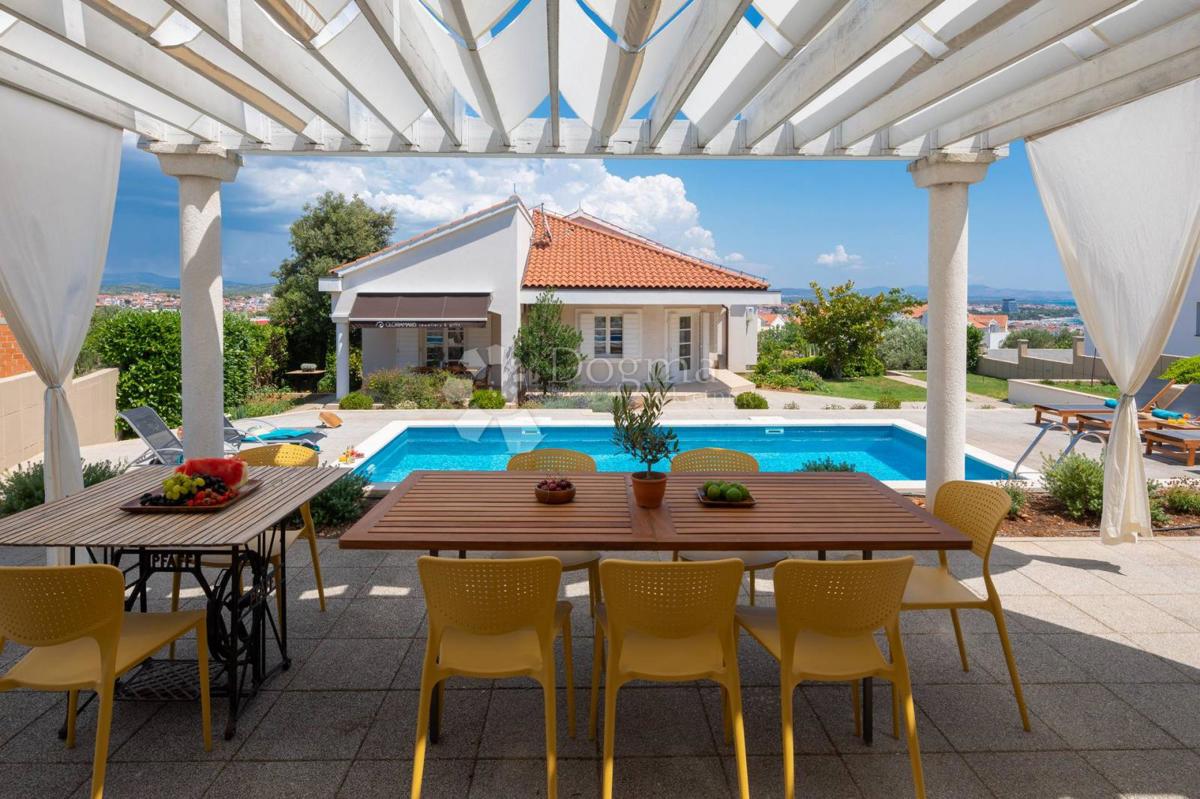 Lux Villa a Vodice, 377m2
