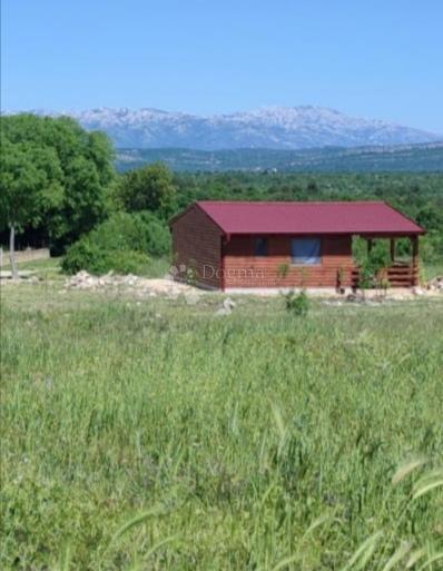 Terreno edificabile Pridraga, Novigrad, 734m2
