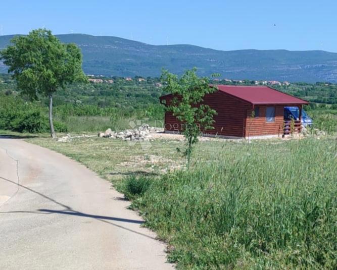Terreno edificabile Pridraga, Novigrad, 734m2