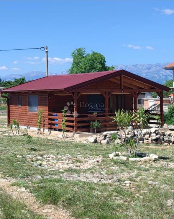 Terreno edificabile Pridraga, Novigrad, 734m2