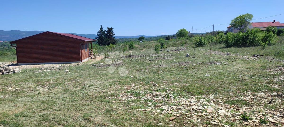 Terreno edificabile Pridraga, Novigrad, 734m2