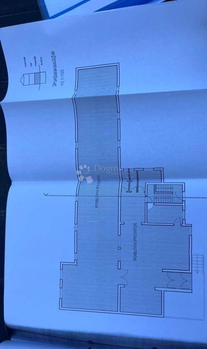 Locale commerciale 457 m² – centro Preka, Ugljan, piano terra