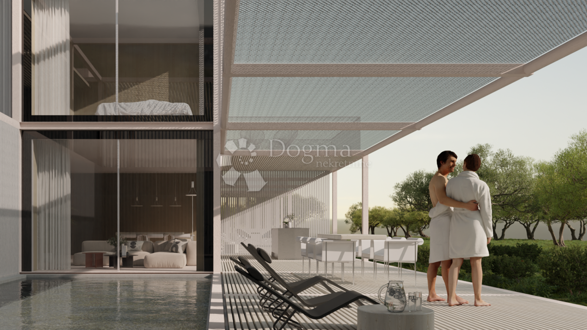 Casa Umag, 126m2