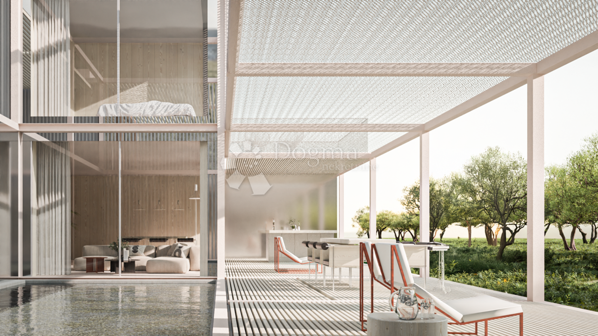Casa Umag, 126m2