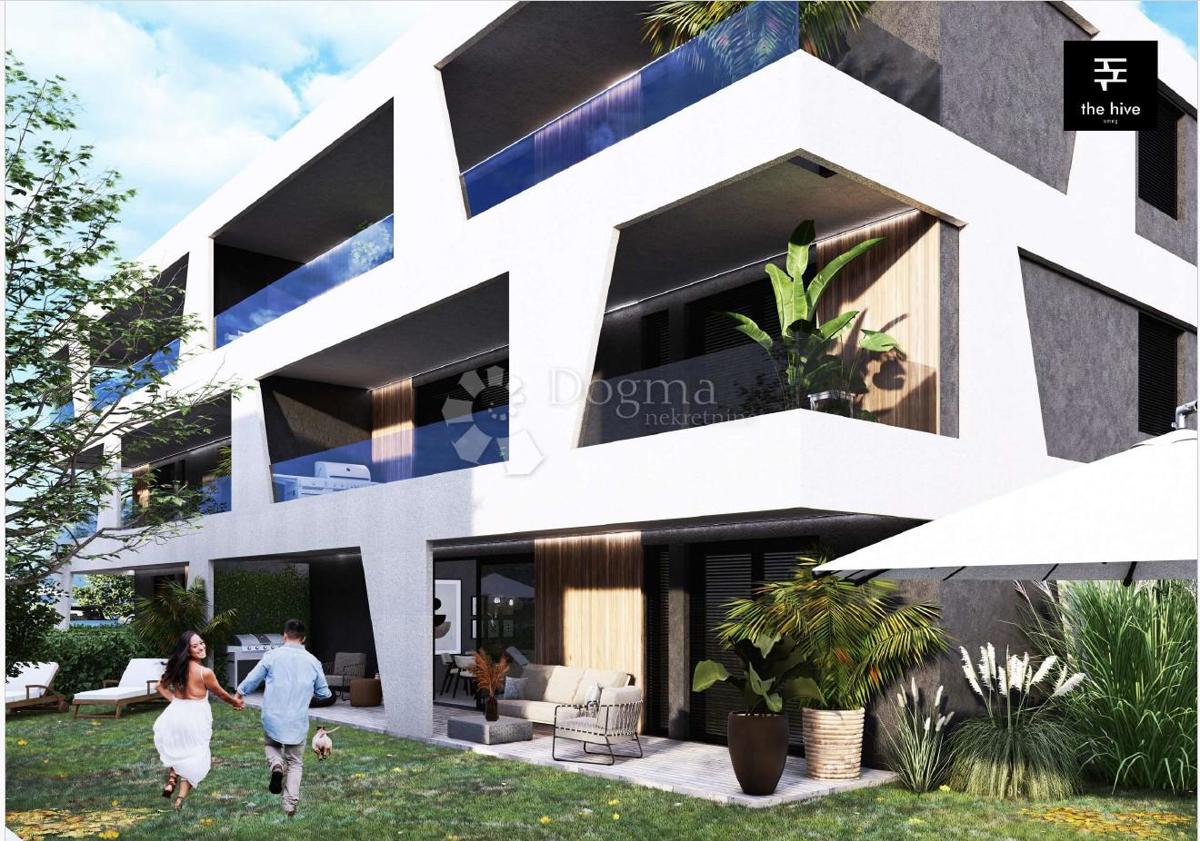 Allogio Umag, 64,77m2