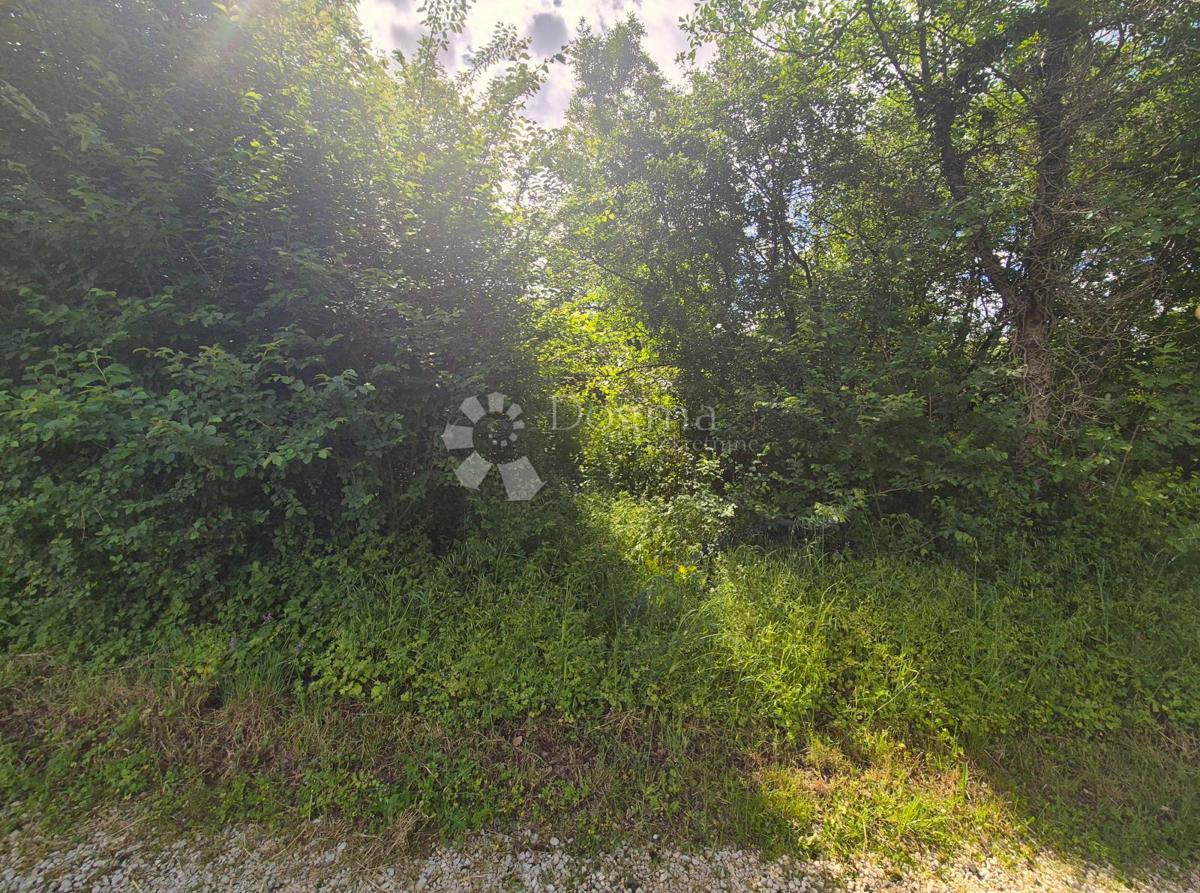 Terreno edificabile Ripenda Kras, Labin, 1.026m2