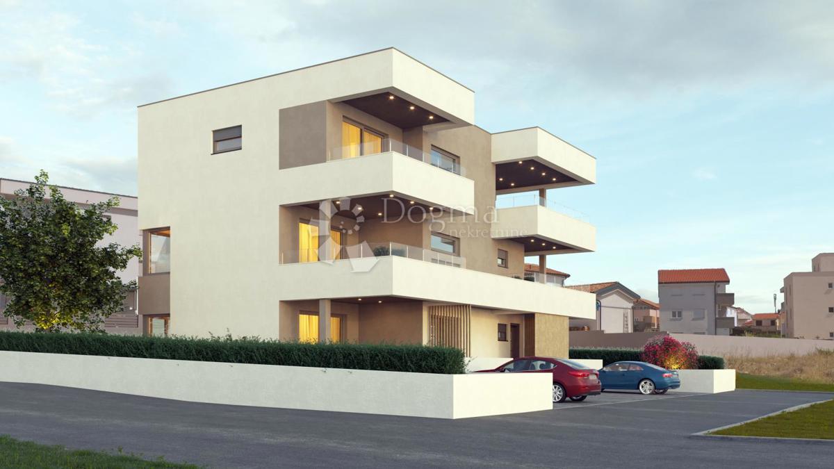 Allogio Povljana, 82,90m2